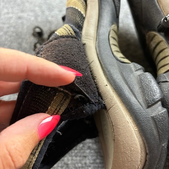 KEEN Mens Newport H2 Waterproof Sandal Shoe Blue/Grey size: 12 - Picture 8 of 12